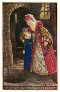 Az Oubliettes alkotó: Henry Justice Ford