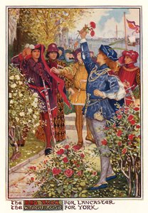 A rózsák háborúi alkotó: Henry Justice Ford