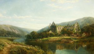 Tinterni apátság, 1861