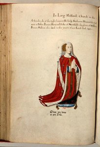 Lady Katherine Howard