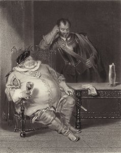 Falstaff és Bardolph