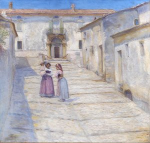 Palazzo Ferrante és Cività d