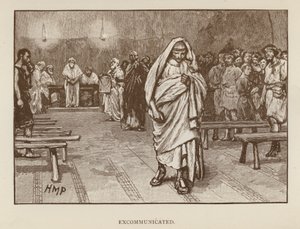 Kiközösítve (litho)