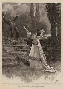A Manoa királynője a Haymarket Színházban