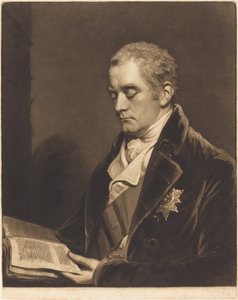 Earl Spencer alkotó: Henry Meyer after John Hoppner