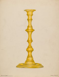 Gyertyatartó