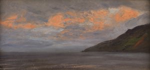 Naplemente a parton alkotó: Henry Moore