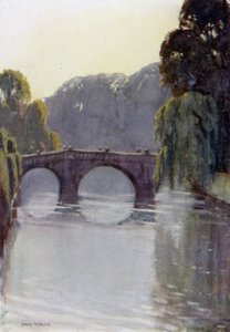 A folyó Clare-nál
