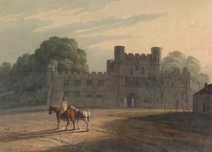 A Battle Abbey kapuja