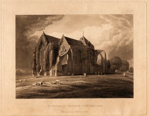 Szent Tamás-templom Winchelsea