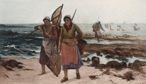 A Flisherwomen visszatérése