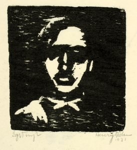 Férfi portré