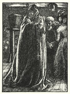 Shakespeare dal: "Ne félj többet" (litho) alkotó: Henry Ospovat