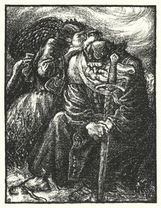 Shakespeare dal: "A bolond marad, és a bölcs repül"