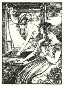 Shakespeare szonettek, CLIV szonett