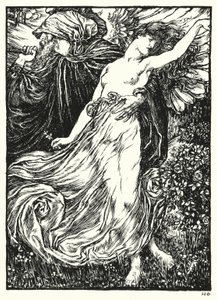 Shakespeare szonettek, V. szonett (litho)