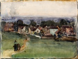 Kansas City, Kansas alkotó: Henry Ossawa Tanner