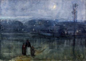 Kansas City, Kansas, 1897. alkotó: Henry Ossawa Tanner