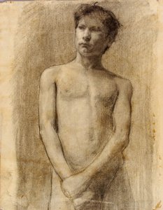 Egy fiatalember tanulmánya alkotó: Henry Ossawa Tanner