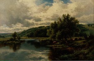 Pangbourne a Temzén