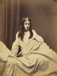 Félelem, kb. 1860.