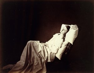 Soha nem mondta el szerelmét, 1857.