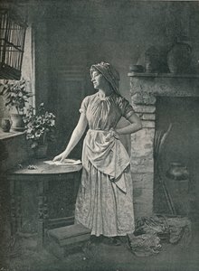 Ki küldhette volna, c1885