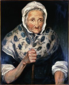 Judy Dowling – A Town Hutch őrzője (olaj, vászon)