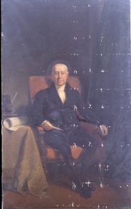 Charles Druce alkotó: Henry Perronet Briggs