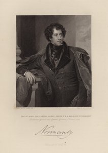Az igaz, tisztelt Constantine Henry Phipps alkotó: Henry Perronet Briggs