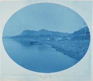 Bad Axe, Wis. 1885 (fénykép)