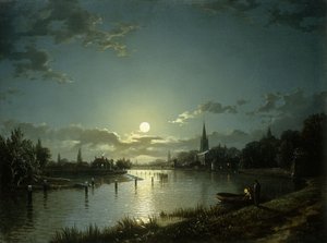 Marlow a Temzén,