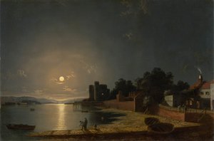 Upnor kastély, Kent