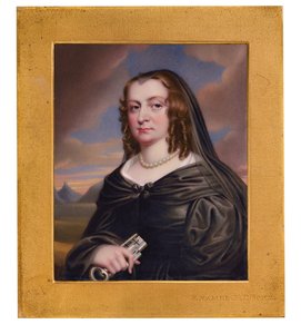 Lady Bankes, született Mary Hawtrey