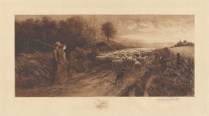 A nap békés vége alkotó: Henry Pruett Share