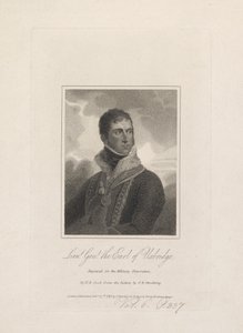 altábornagy, Henry Paget, Uxbridge grófja