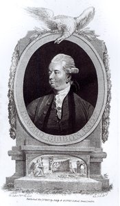 Edward Gibbon portréja, A római birodalom hanyatlásának és bukásának története, I. kötet, Edward Gibbon, 1808