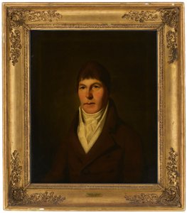 Dr. Mackenzie Edinburghból alkotó: Henry Raeburn