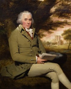 George Paterson, Castle Huntly, 1790 körül (olaj, vászon)