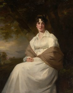 Lady Maitland Catherine Connor, meghalt 1865-ben.