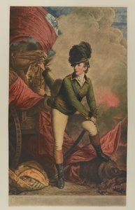 Banastre Tarleton alezredes