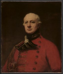 Duncan Campbell altábornagy alkotó: Henry Raeburn