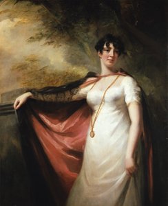 Anne Hart asszony alkotó: Henry Raeburn