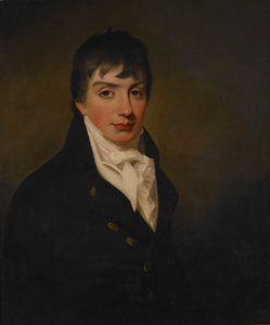 George Deuchar portréja