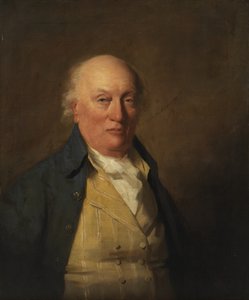 George Malcolm portréja, 1778 körül alkotó: Henry Raeburn