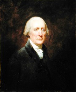 Henry Mackenzie (1745-1831) portréja, olaj, vászon) alkotó: Henry Raeburn