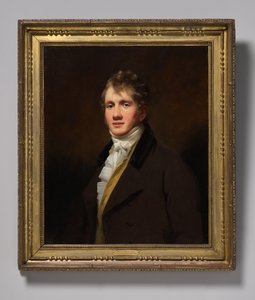 Hugh Hope portréja alkotó: Henry Raeburn