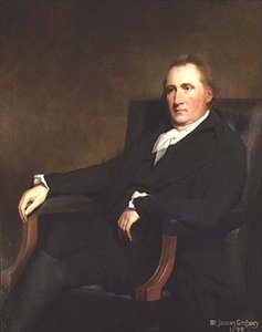 James Gregory professzor alkotó: Henry Raeburn