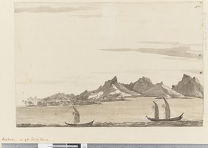 22. oldal Huaheine, a társasági szigetek egyike, 1768-75 (wc)