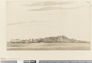 23. oldal Ulietea, a Társadalom-szigeteken, 1768-75 (wc)